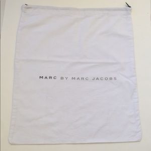 Marc by Marc Jacobs Dust Cover